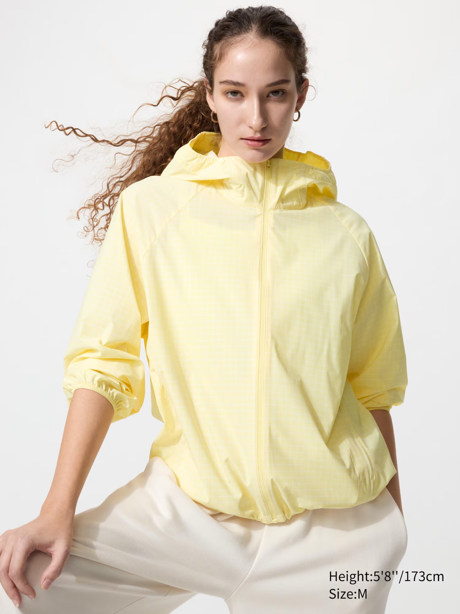 Uniqlo, UV Protection Pocketable Parka