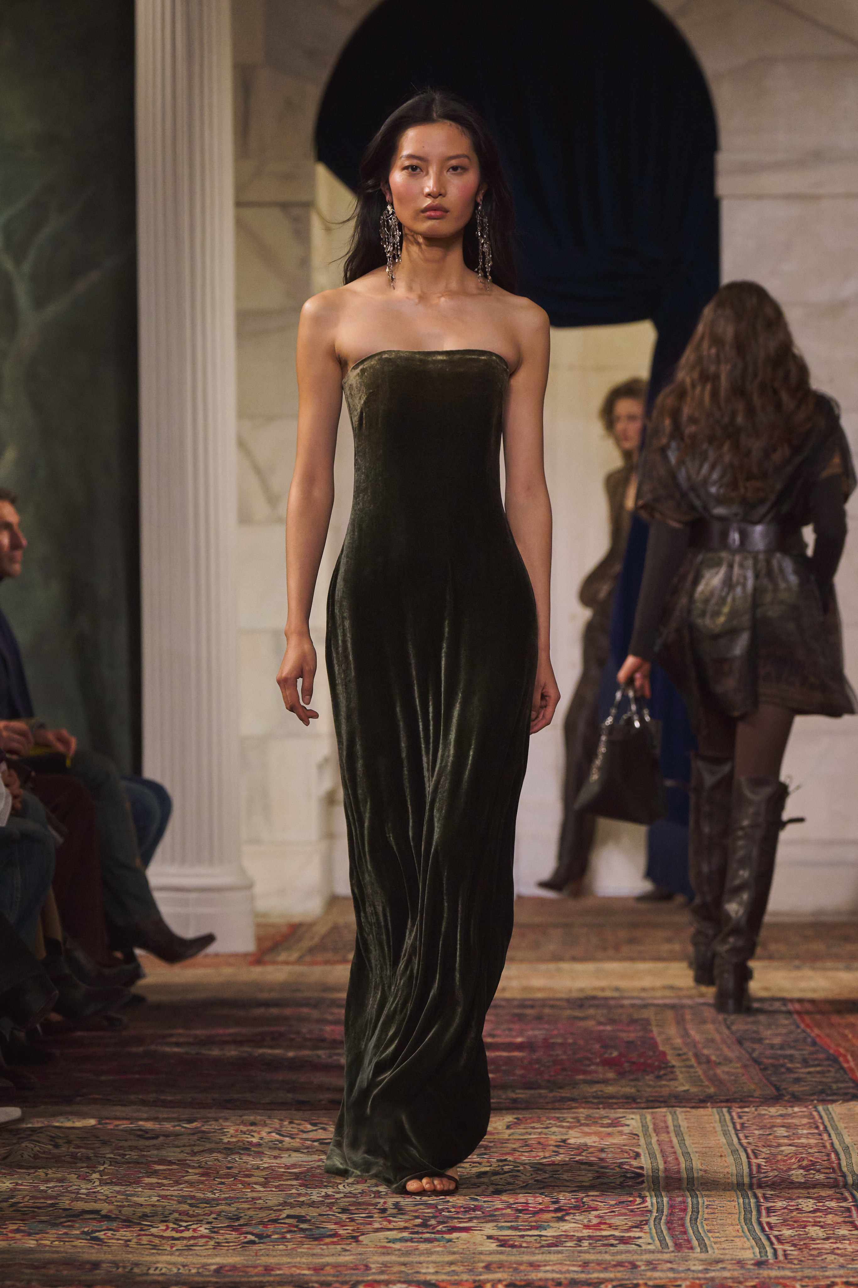 Ralph Lauren fall/winter 2026 runway