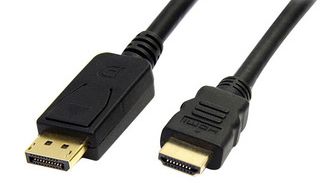 Star Tech DiplayPort to HDMI