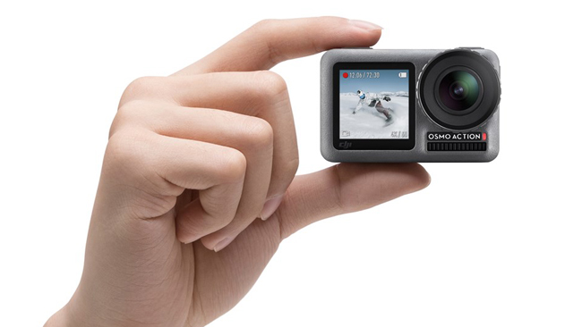 DJI Osmo Action