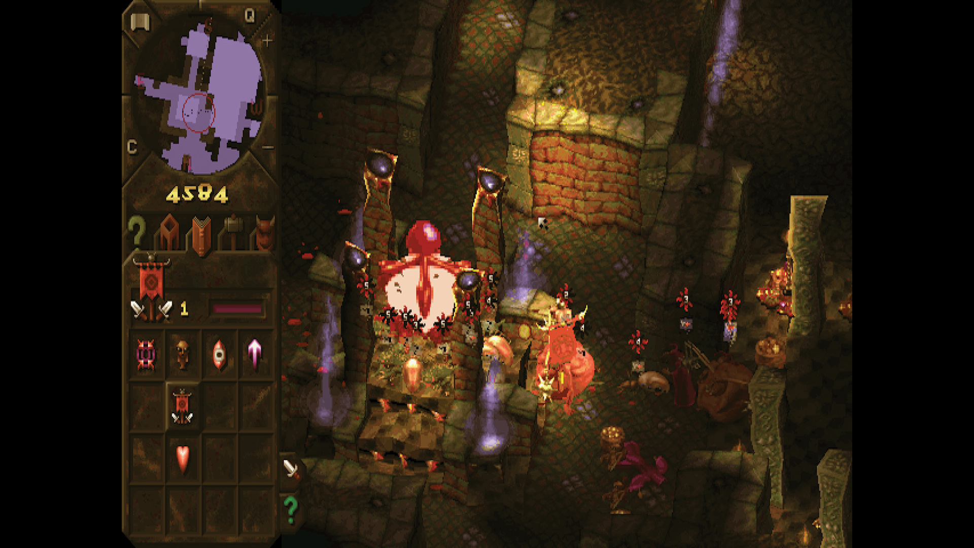 Dungeon Keeper