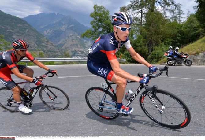 Marcel Wyss (IAM Cycling)