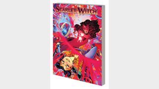 SCARLET WITCH BY STEVE ORLANDO VOL. 2: MAGNUM OPUS TPB