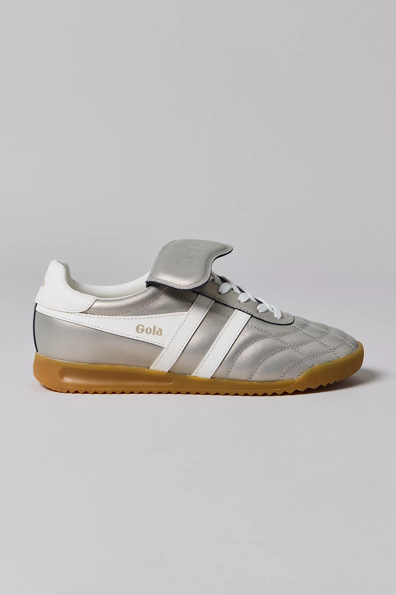 Gola Women's Stadium '86 Metallic Sneaker
