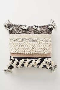 All Roads Yucca Pillow | $88 at Anthropologie