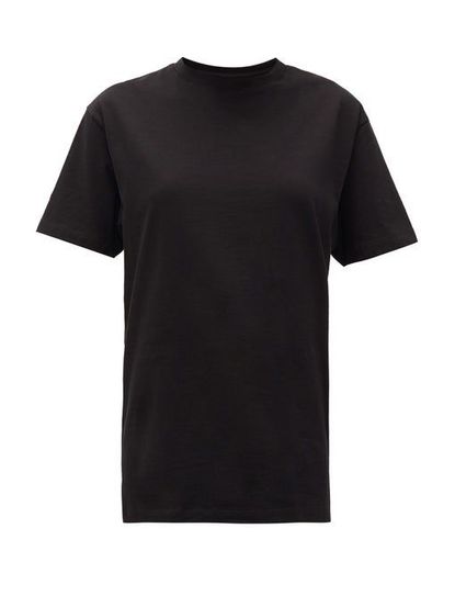 Hanes x Karla The Original Cotton-Jersey T-shirt