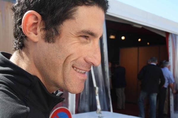 George Hincapie (BMC) is looking for an elusive Paris-Roubaix win.