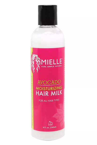 Mielle Organics Avocado Moisturizing Hair Milk 