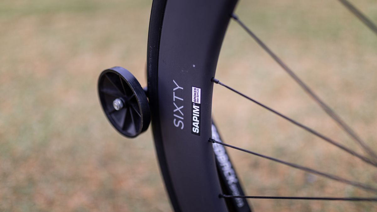 Alex Dowsett's Factor O2 VAM