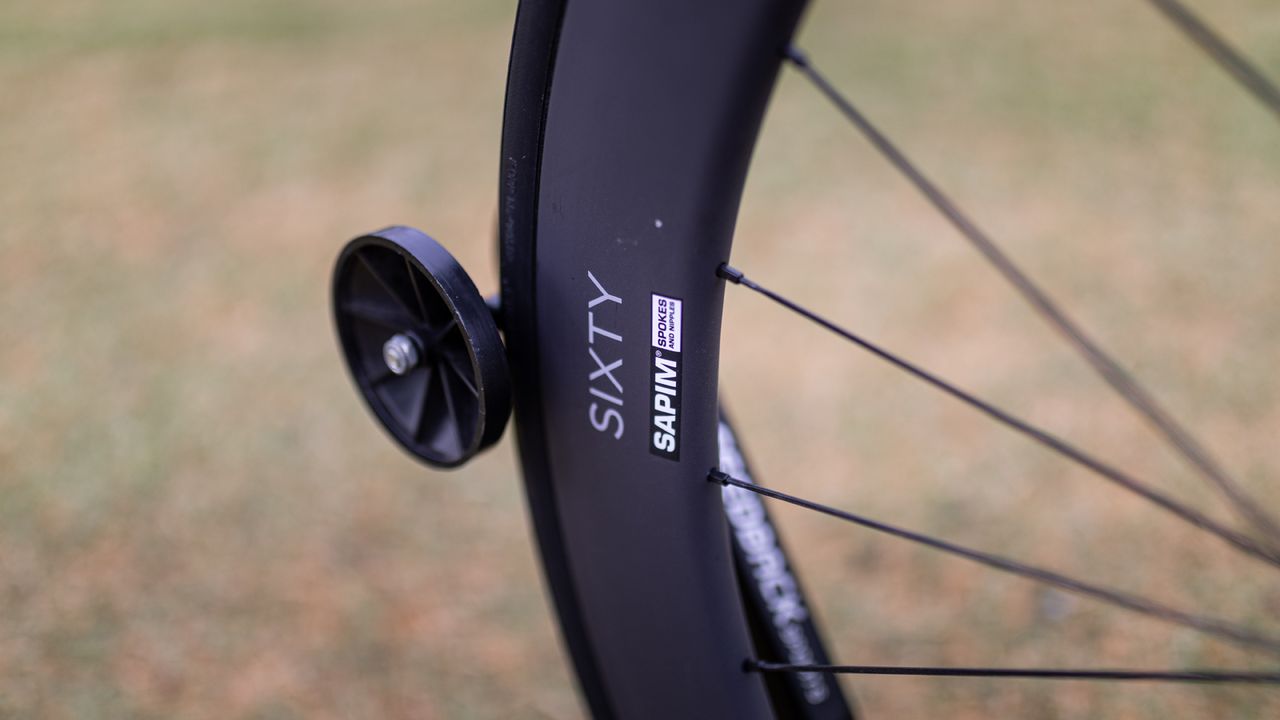 Alex Dowsett's Factor O2 VAM
