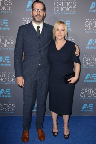 Patricia Arquette At The Critics' Choice Awards 2015