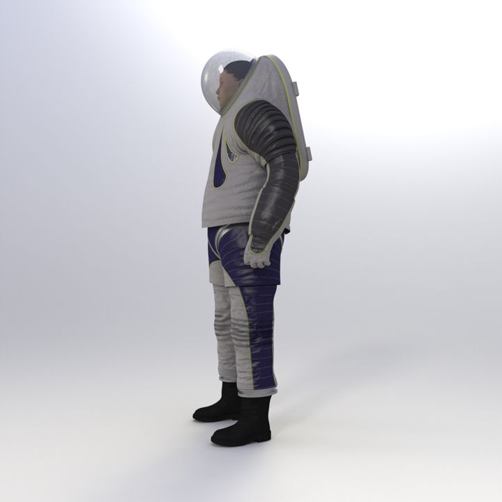 NASA's Z-2 Spacesuit in Pictures: Design Photos and Evolution: Page 2 ...