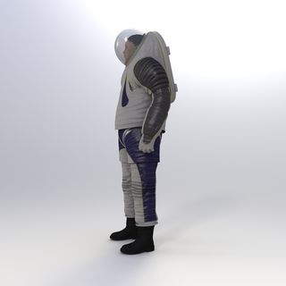 'Trends in Society' Spacesuit Design