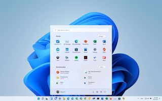 Windows 11 desktop with taskbar