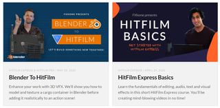 HitFilm Express 15 review