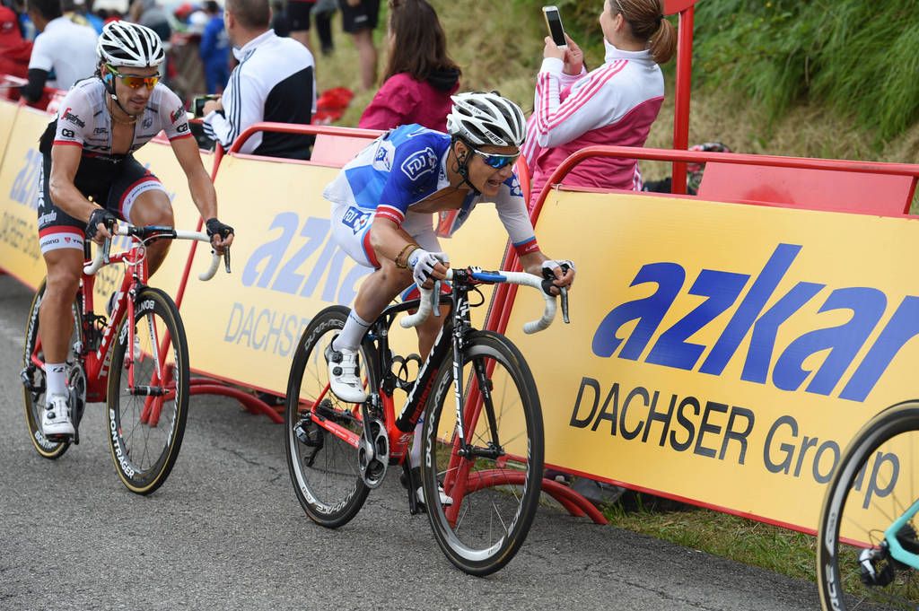 Kenny Elissonde (FDJ)