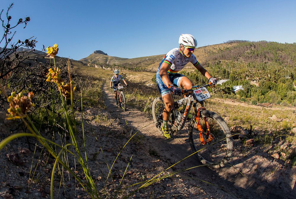 Cape Epic stage 5
