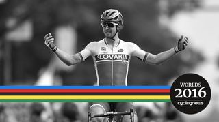 Elite Men - Road Race - World Championships: Sagan beats Cavendish to defend elite men's world title in Doha