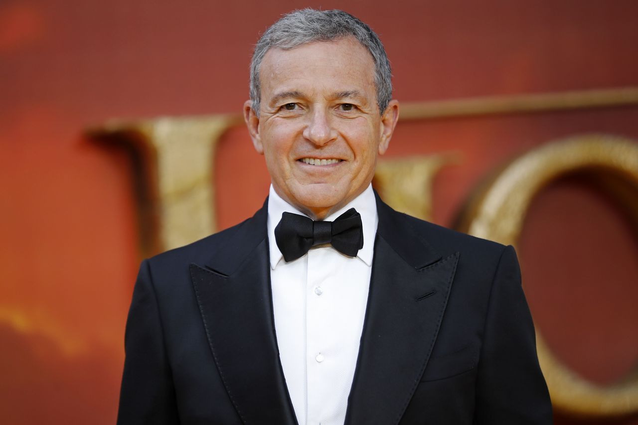 Bob Iger. 