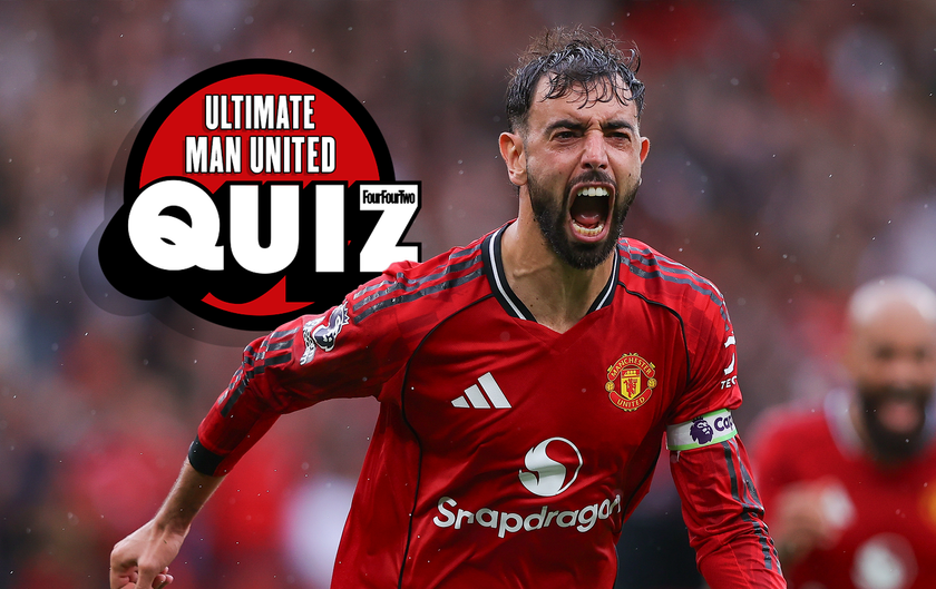 Ultimate Manchester United Quiz