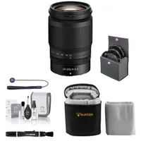 Nikon Z 24-200mm f/4-6.3 VR Nikon Z 24-200mm f/4-6.3 VR