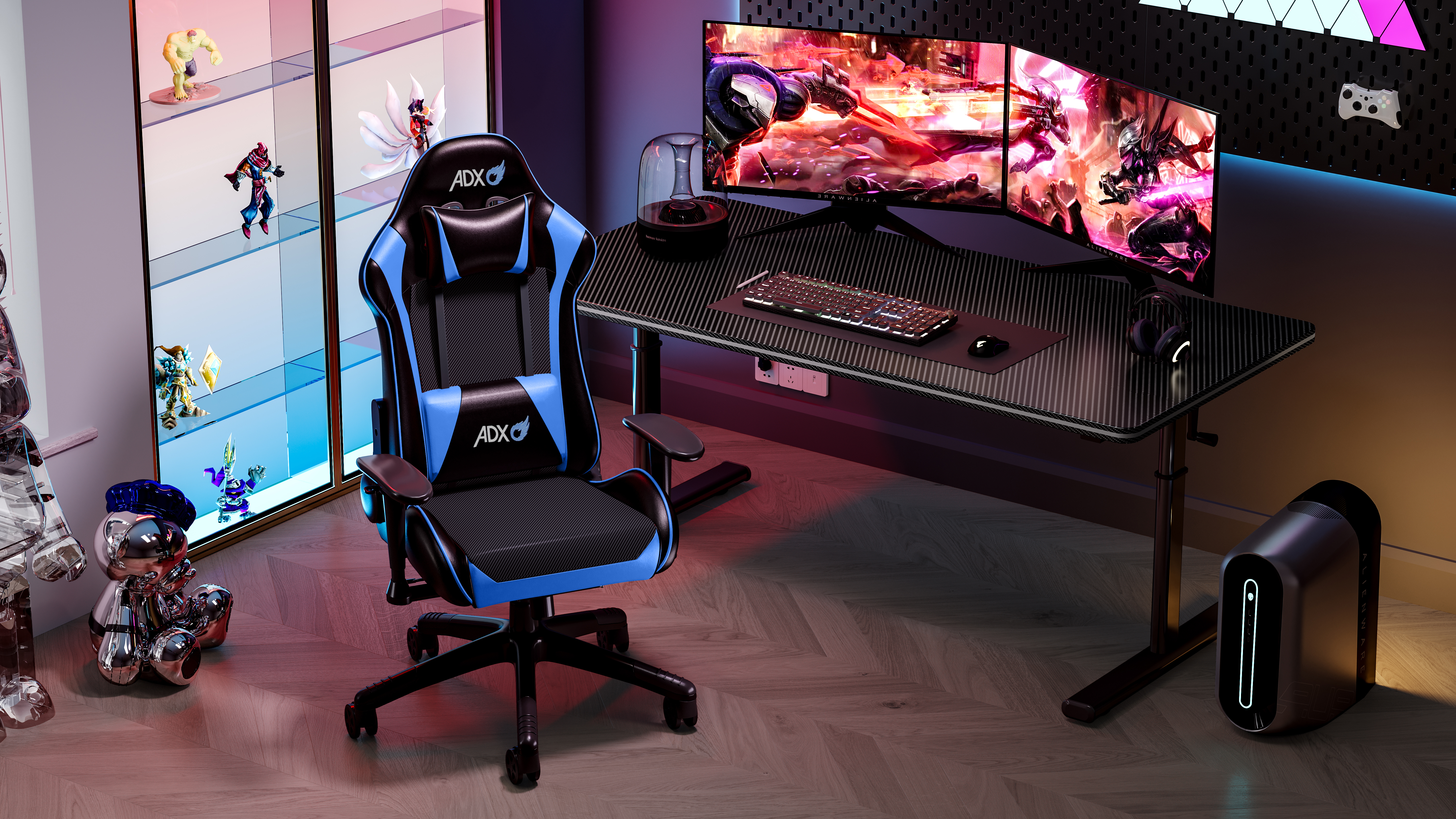 2 ADX Junior Gaming Chair