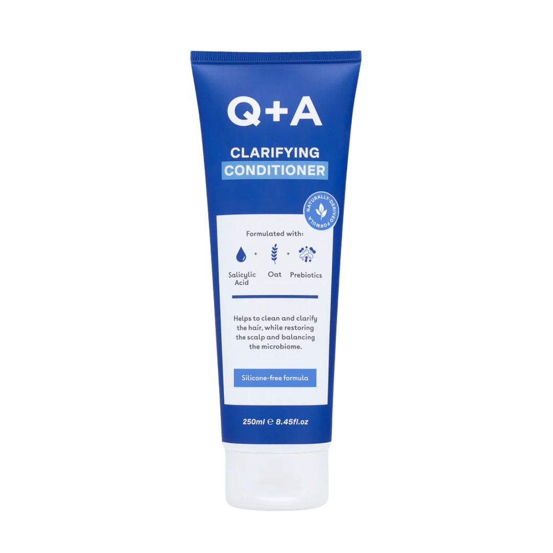 Q+A Clarifying Conditioner 