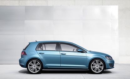 VW Golf Mk7 is significantly more aerodynamic addition to the VW Golf family