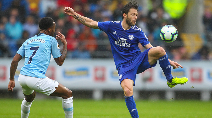 Cardiff: Harry Arter