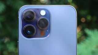 Cámaras del iPhone 14 Pro Max