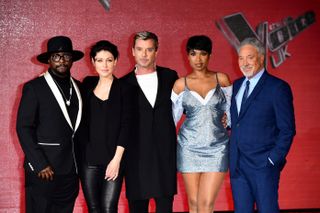 The Voice UK Final Photocall – London