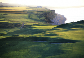 Five Of The Best Clifftop Golf Courses