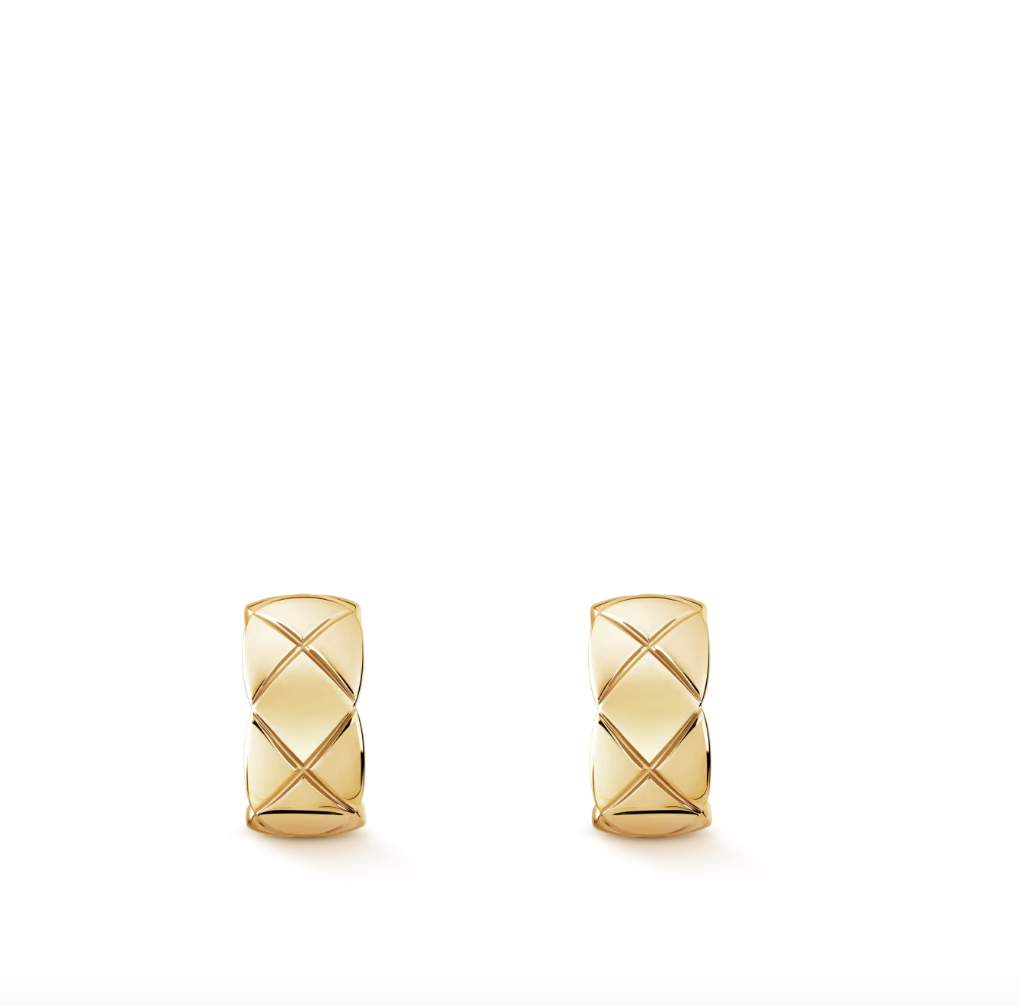 chanel, Coco Crush Earrings