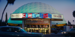 Pacific's Cinerama Theatre in Quentin Tarantino's Once Upon a Time in Hollywood