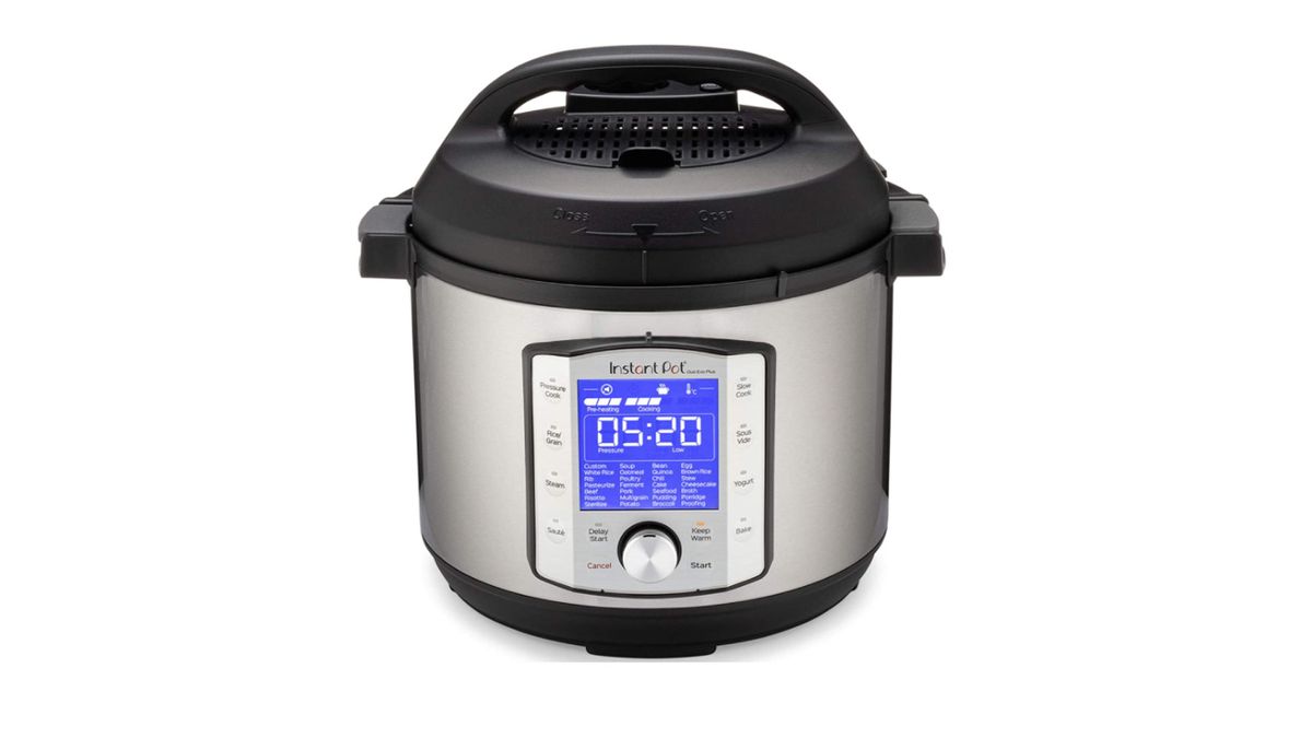 Instant Pot Duo Evo Plus review Top Ten Reviews