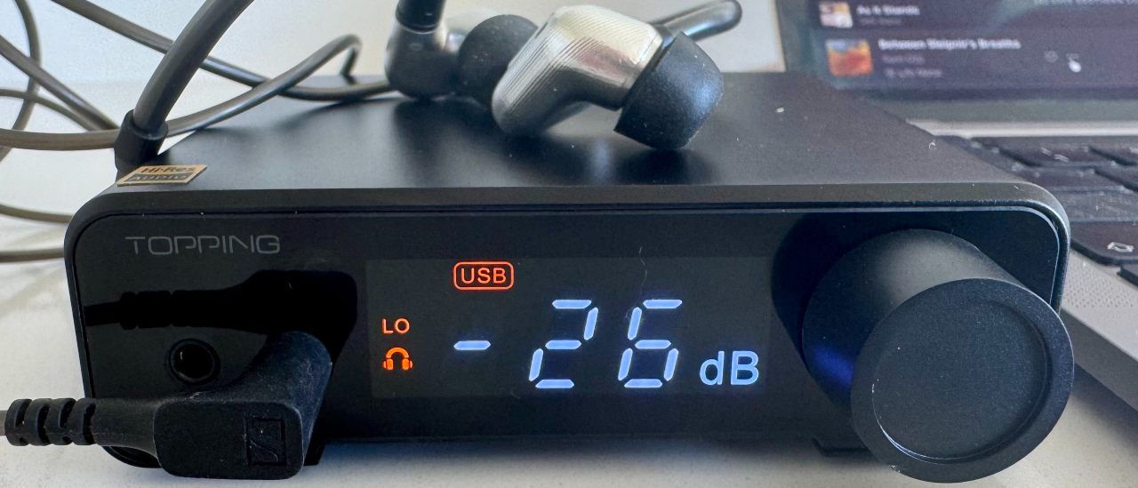 Topping DX1 II review: a well-built DAC with great specification that just fails grab you by the lapels