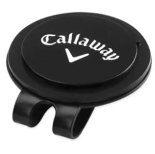 Callaway Hat Clip and Ball Marker