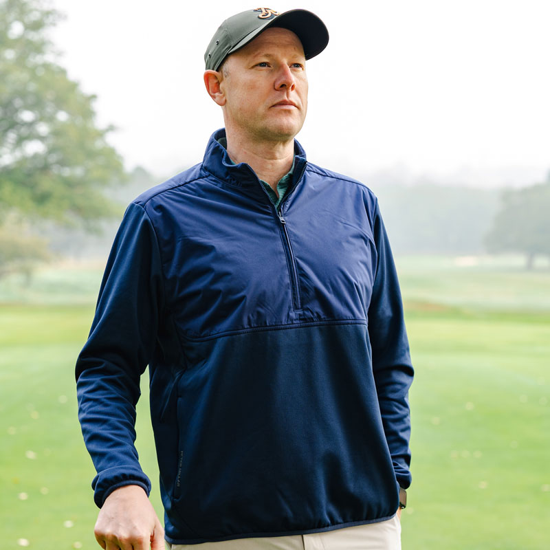 Peter Millar Vail Half-Zip