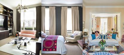 Should Curtains Be Lighter Or Darker Than Walls? |