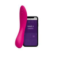 We-Vibe Rave 2 App Controlled G-Spot Vibrator