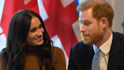 harry and meghan financially independent