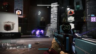 Destiny 2 Vow Of The Disciple Acquisition Door And Tower