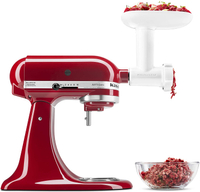 KitchenAid Attachment Food Grinder Accessory was: $59.99, now: $39.88, saving $20.11 at Amazon
