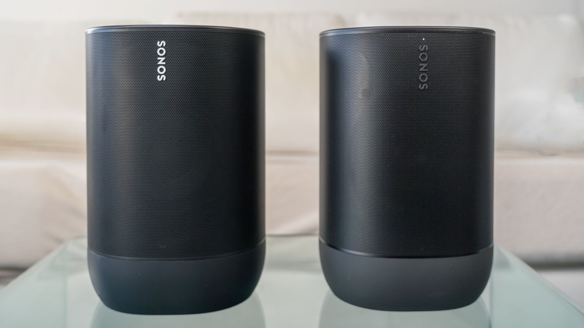 Sonos Move 2 review Same looks, better sound Android Central