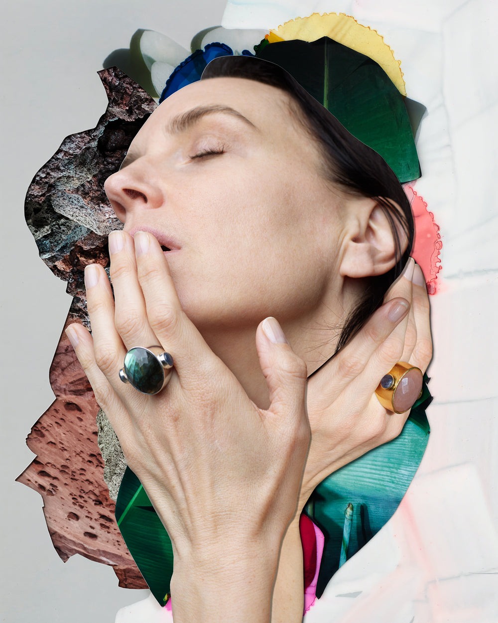 Model Hannelore Knuts