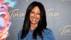 Ranvir Singh attends the "Tina - The Tina Turner Musical" 7th Anniversary Gala Performance at the Aldwych Theatre on March 27, 2025