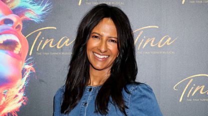 Ranvir Singh attends the "Tina - The Tina Turner Musical" 7th Anniversary Gala Performance at the Aldwych Theatre on March 27, 2025