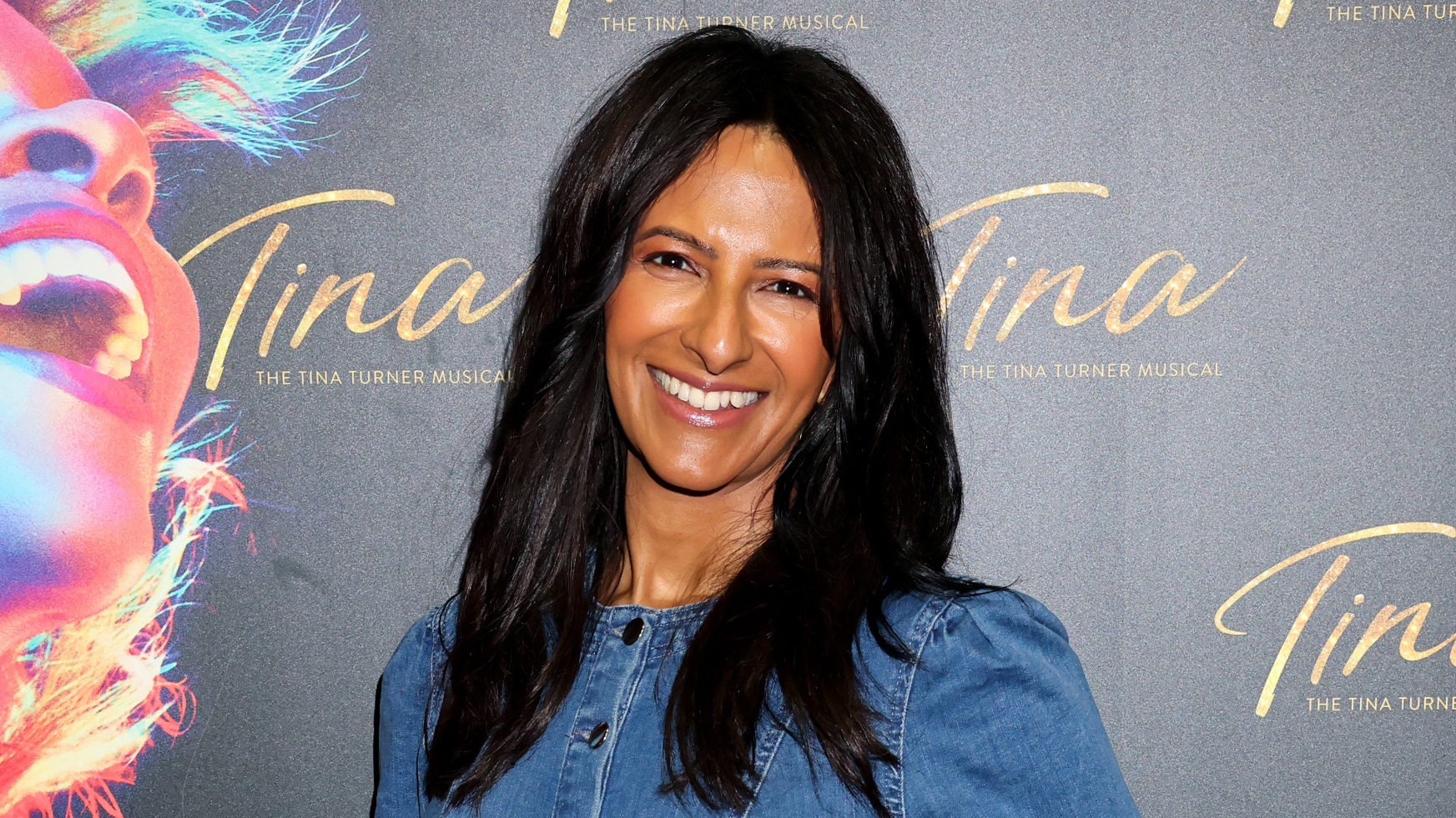 Ranvir Singh attends the "Tina - The Tina Turner Musical" 7th Anniversary Gala Performance at the Aldwych Theatre on March 27, 2025