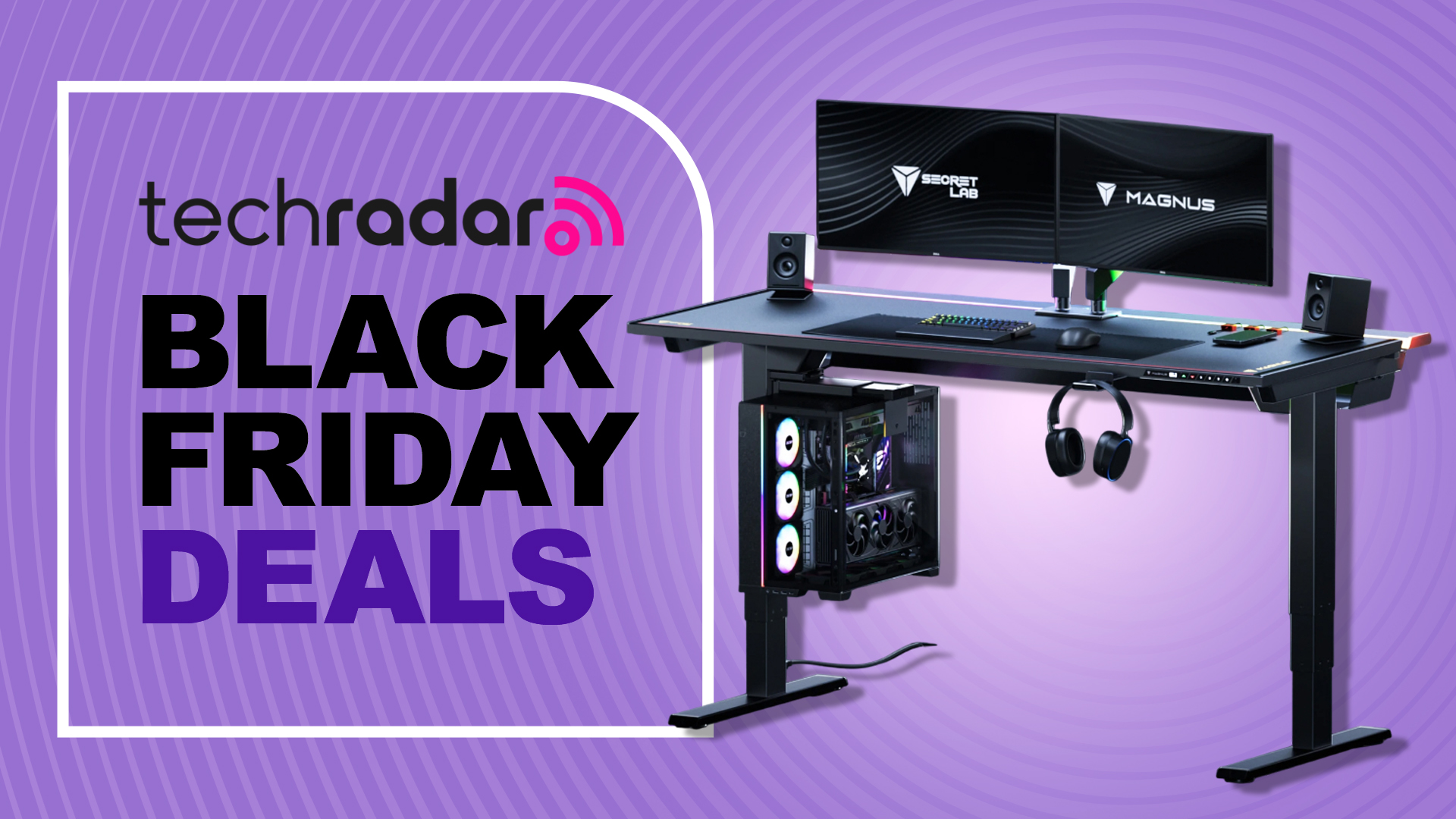 These are the best Black Friday standing desk deals you&#039;ll find anywhere
