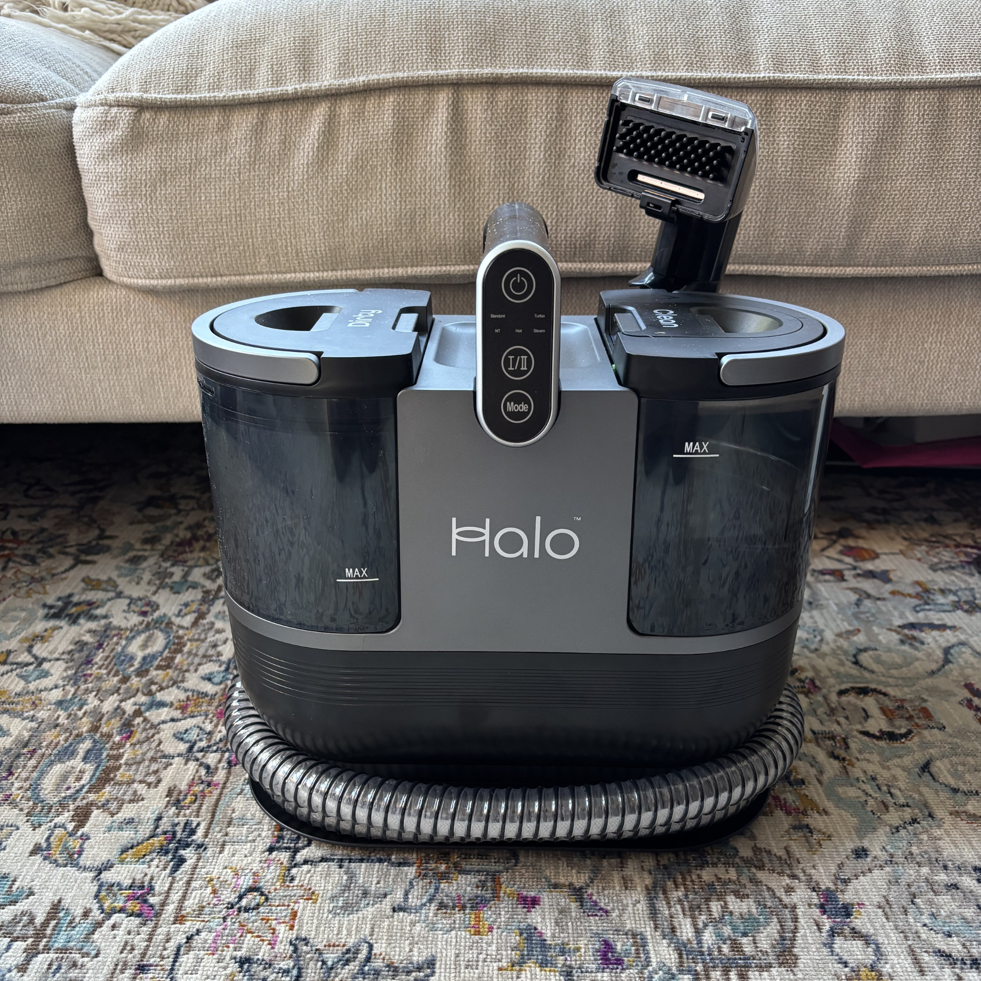 Halo HotSpot Heated Spot Washer 